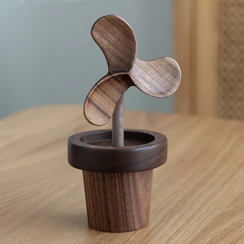 

Подарок на день рождения, черная технология, забавное украшение в виде вертушки