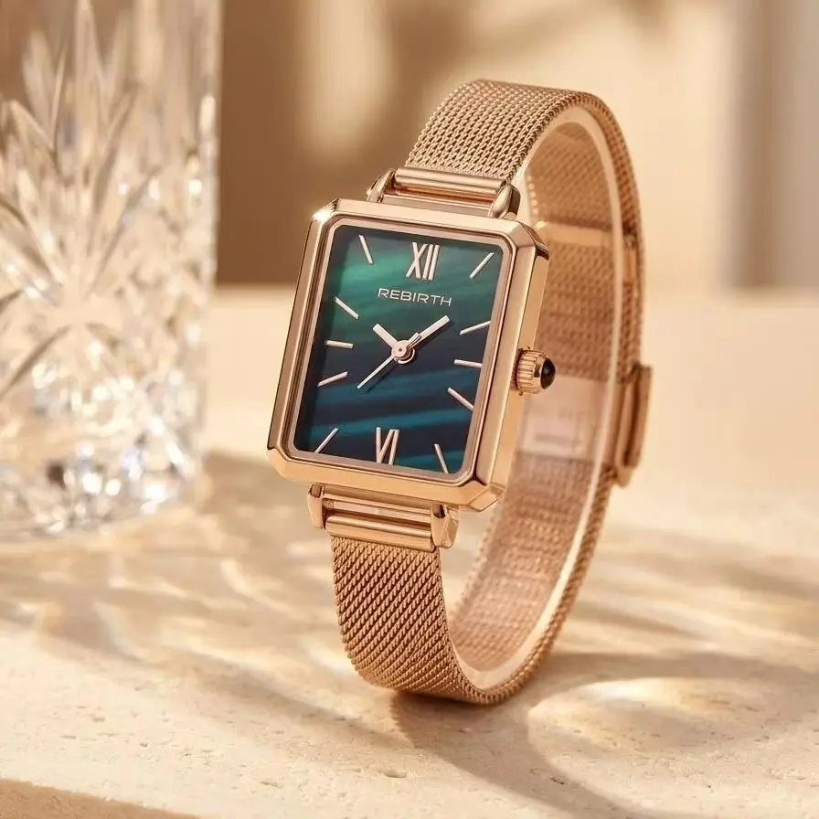 Casual, Fashionable, Retro and Simple Quartz Watches Suitable for Everyday Wear