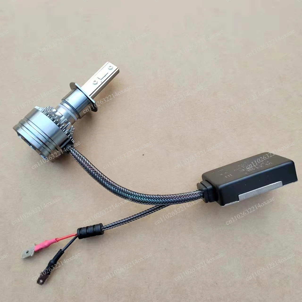 H7H4H1 LED headlight wick modification super bright high and low beams 90129005 strong white light 12v24v