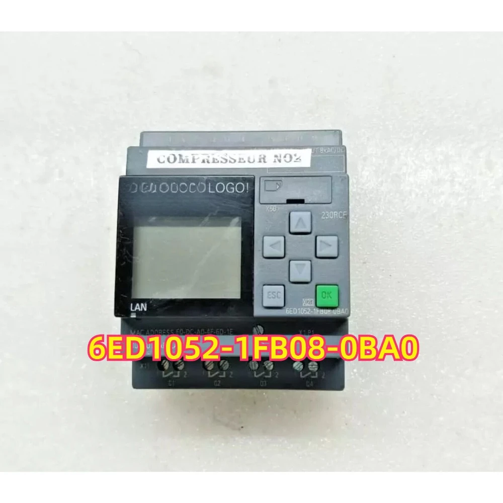 6ED1052-1FB08-0BA0 New 6ED1 052-1FB08-0BA0 LOGO 230RCE PLC Logic Module