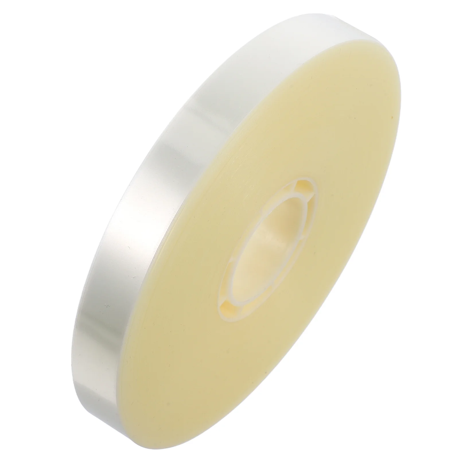 High Efficiency Transparent Strapping Tape for Packing Boxes Banding Machine Clear Packaging Film Secure Fastening Hot Melt