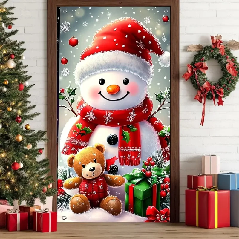 1Pc2Dplane，Snowman … - image