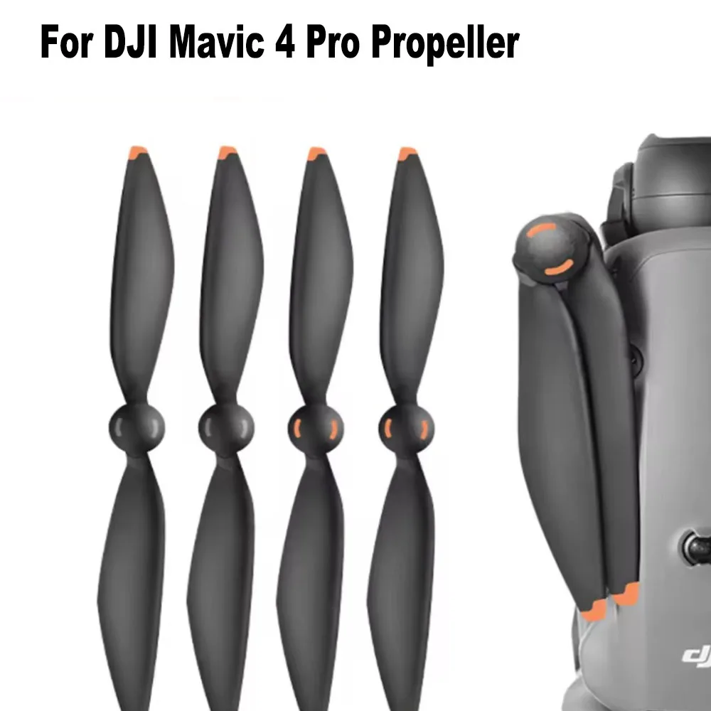 Low Noise Props For…