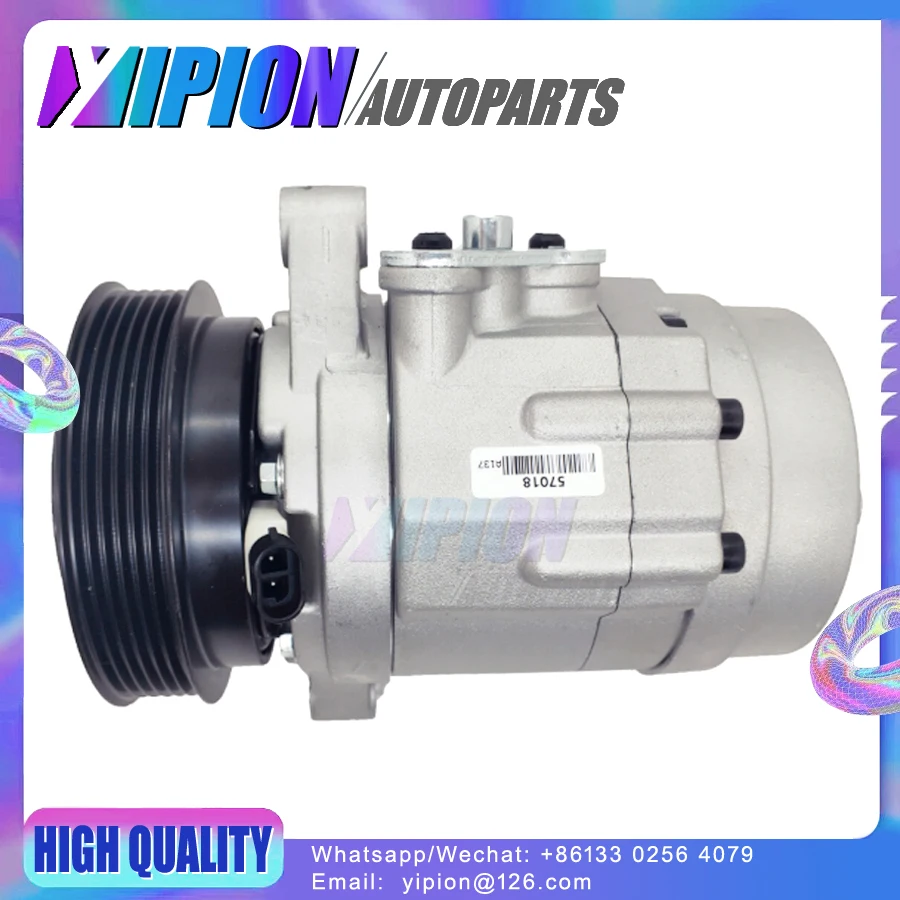 SP17 AC Compressor For Chevrolet Captiva 2007-2011 92213355 96861885 96609606 96629606 4803455 96861887 4813544 96816551 740331