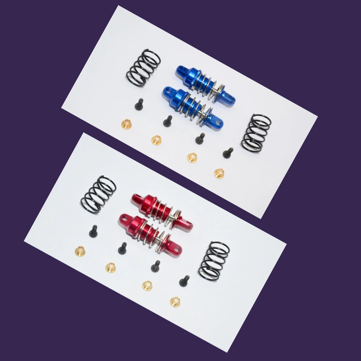 

GPM TRAXXAS LATRAX RALLY 1:18 ALUMINIUM FRONT ADJUSTABLE DAMPER (37MM)