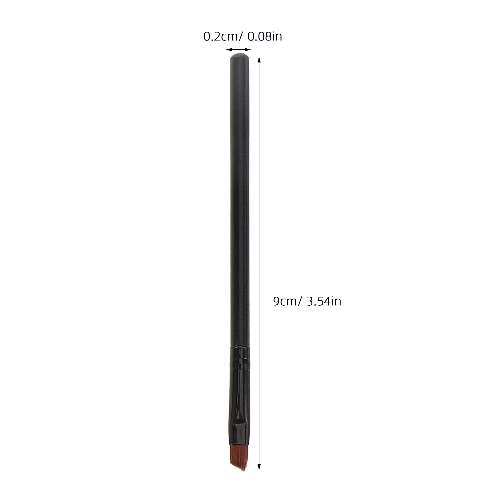 1 ensemble 1 ensemble Kit de teinture brun foncé longue durée imperméable bricolage sourcils savon outil de teinture des sourcils naturel défini sourcils beauté maquillage