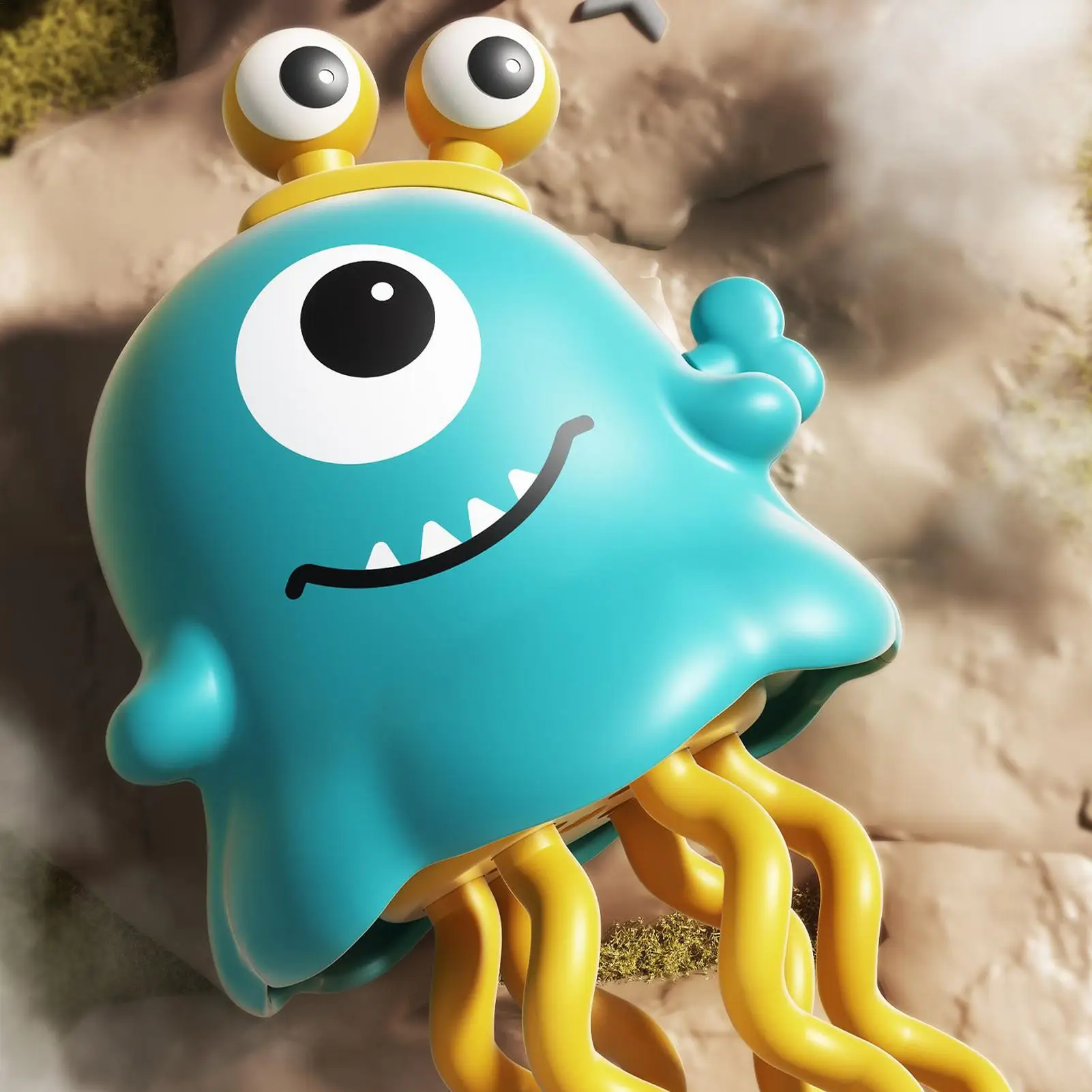 

Dancing Squid Toy Wind up Funny Sensory Game Dancing Toy for Girl Boy Children Home Travel Christmas Birthday Stocking