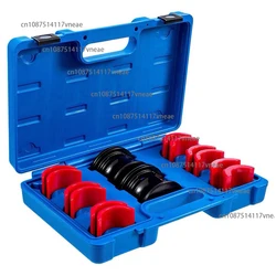 Motorcycle Oil Seal Installation Tool Front Fork Tool Kit Oil Seal Installation Driver Kit Rama Removal Auto Protection
