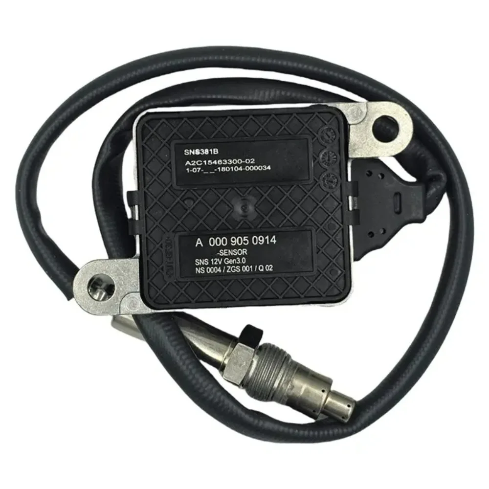 For W177 W205 S205 W213 W447 C117 Compatible Nitrogen Oxide Sensor Nox A0009050914