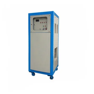 0.5-20Khz Energy Saving Induction Heating Machine