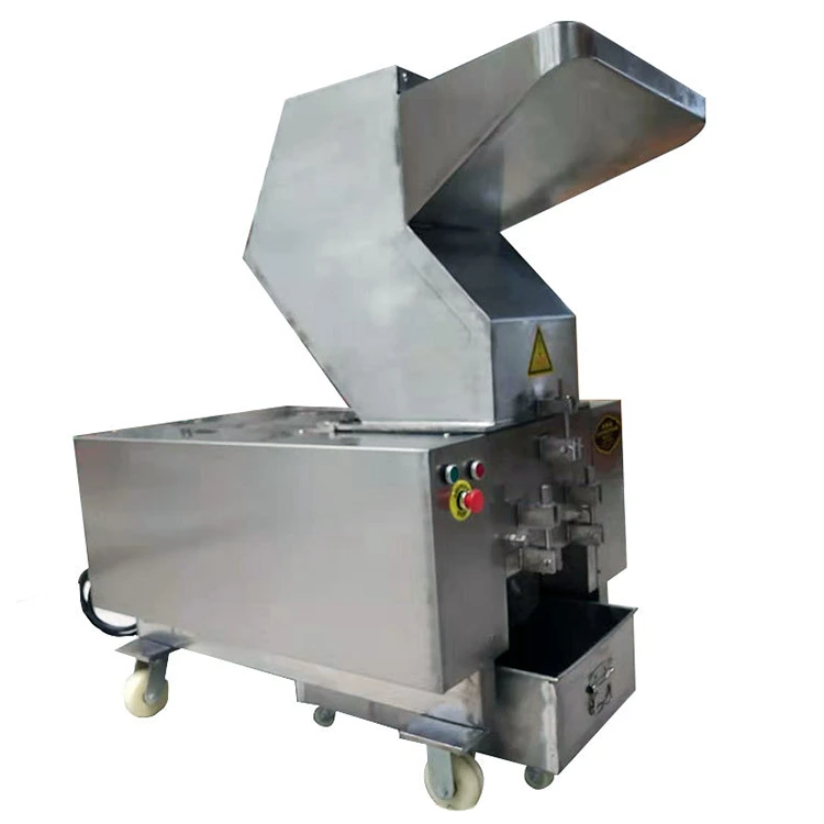 

commercial dry crusher shredder duck grinding machine bone ash grinder