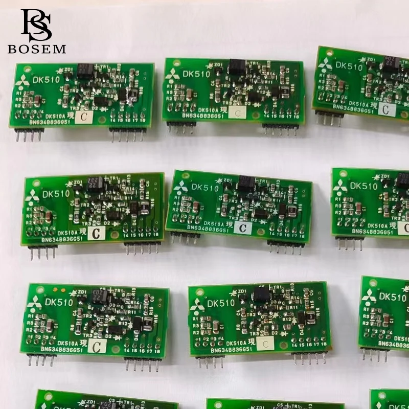 Imagem -01 - Meldas-híbrido para Mitsubishi Servo Dk516a Dk-514 Dk510 meldas hibrido para mitsubishi servo dk516a dk 514 dk510 01