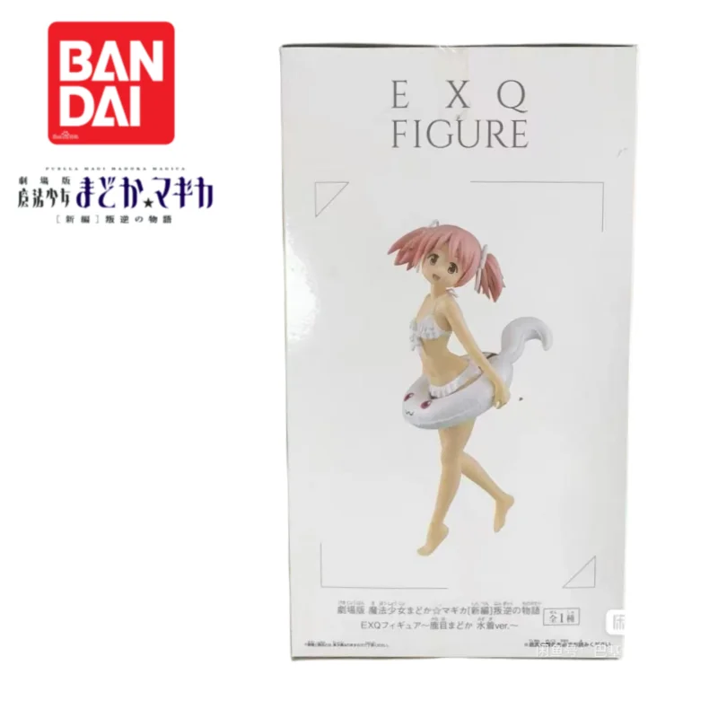 

В наличии оригинальная фигурка Bandai Banpresto Puella Magi Madoka Magica Kaname Madoka, фигурка, модель, новые украшения в штучной упаковке