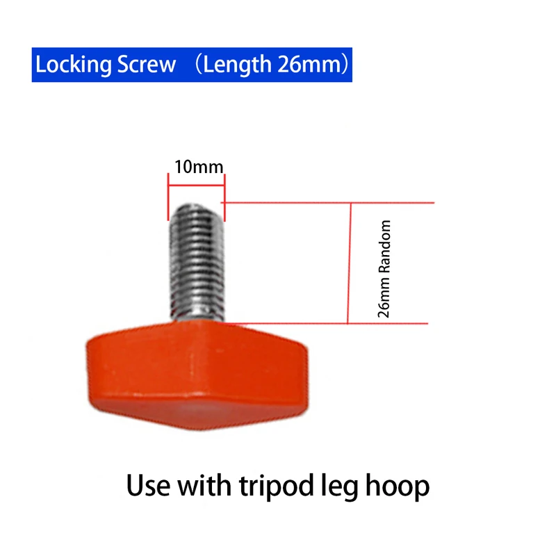 Surveying Instruments General Accessories Theodolite/Total Station/Level Tripod Accessories/Center Screw/Screw