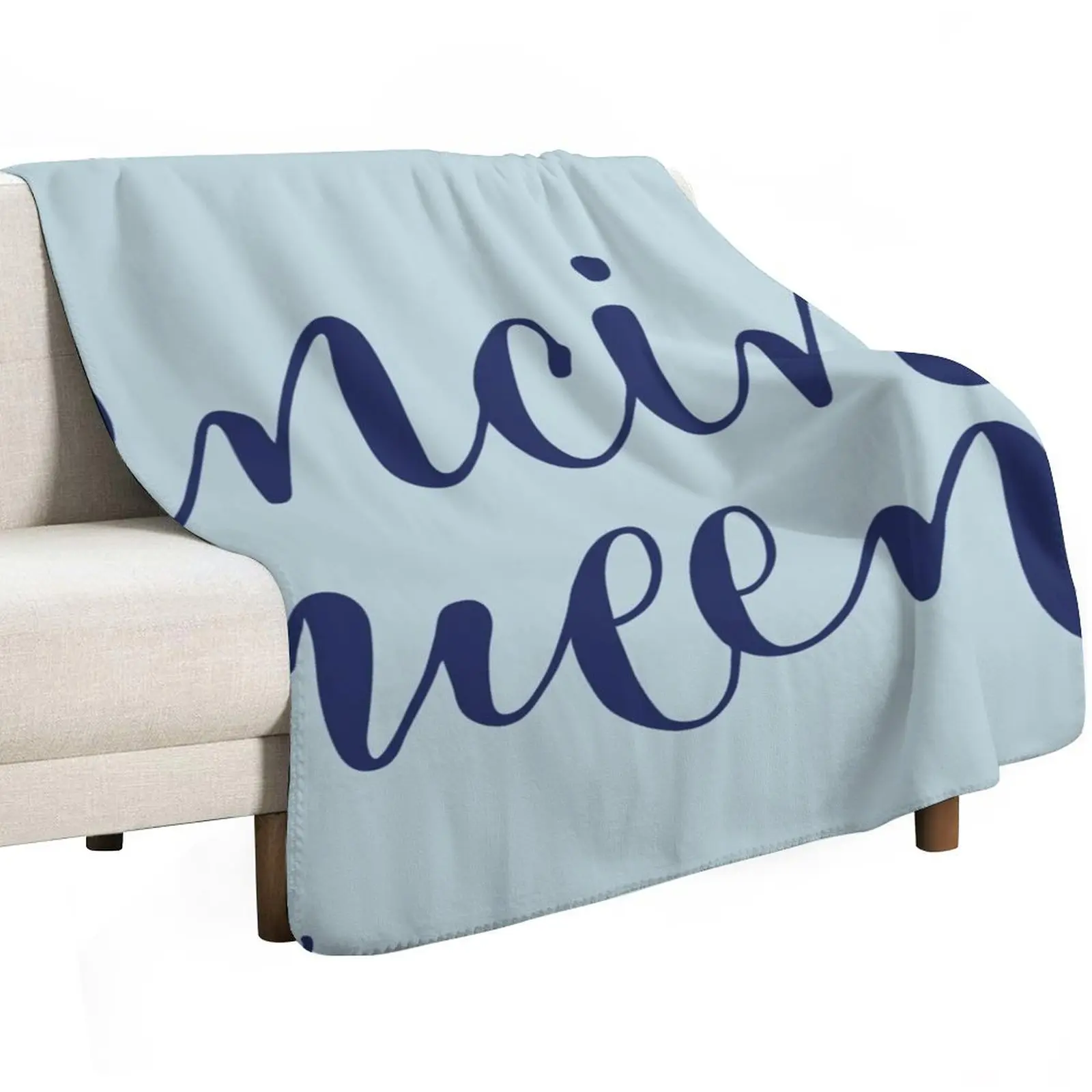 Dancing Queen - Mamma Mia Throw Blanket wednesday Kid'S for winter Decoratives Travel Sofa Blankets