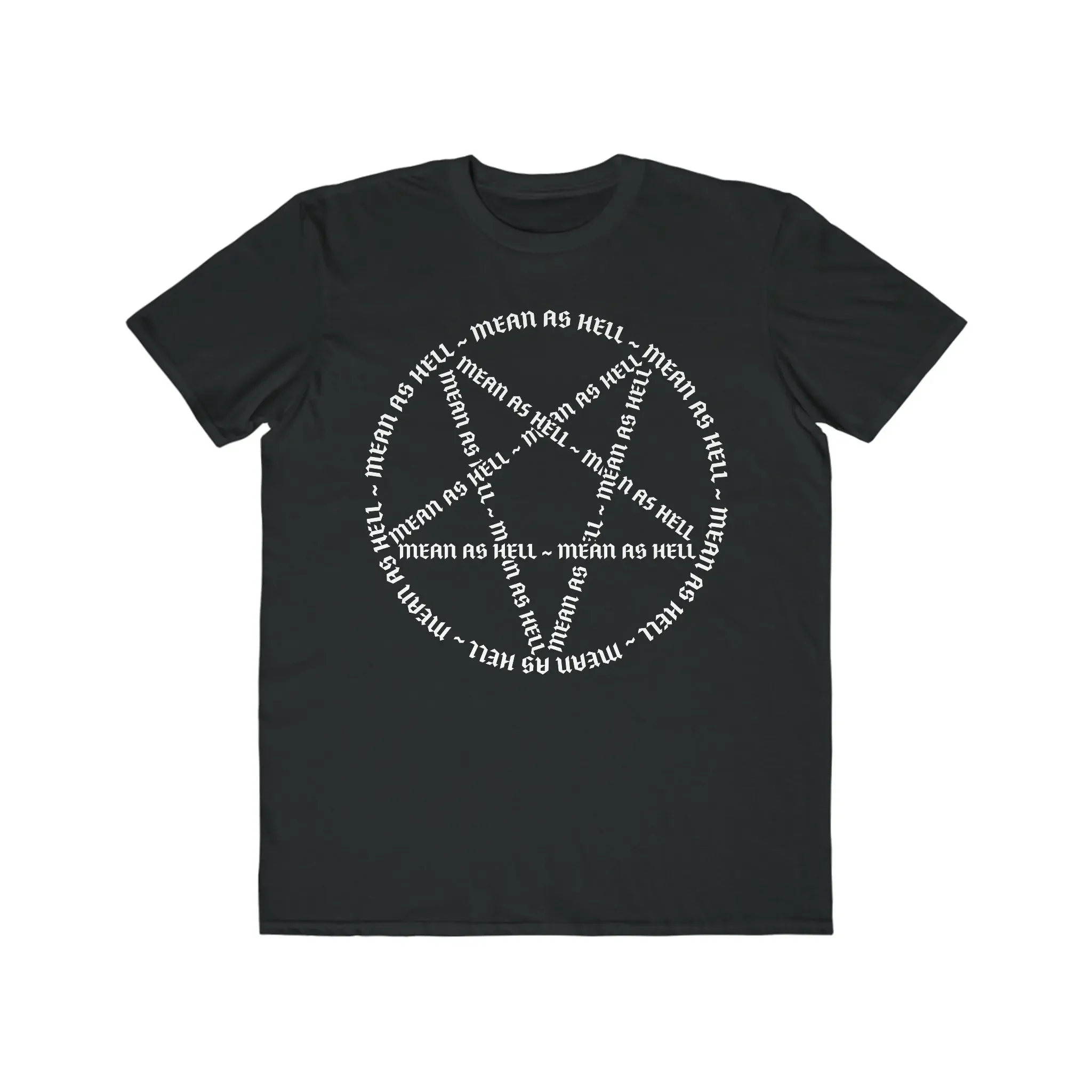 يعني مثل الجحيم الخماسي