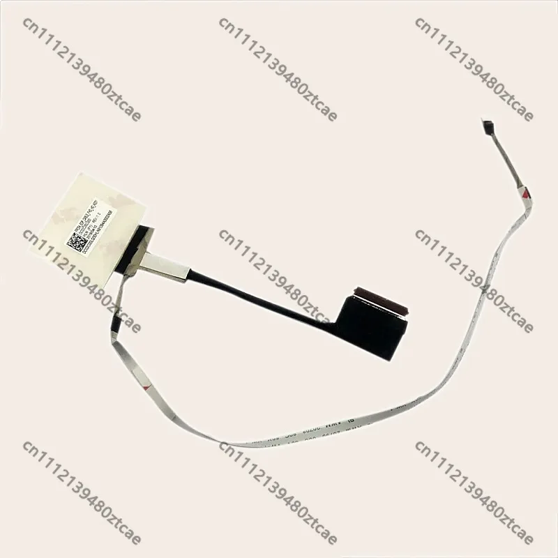 30 Pin Laptop LCD Screen Flex Cable DC02C00LQ00 Video Display Ribbon Cable Replacement