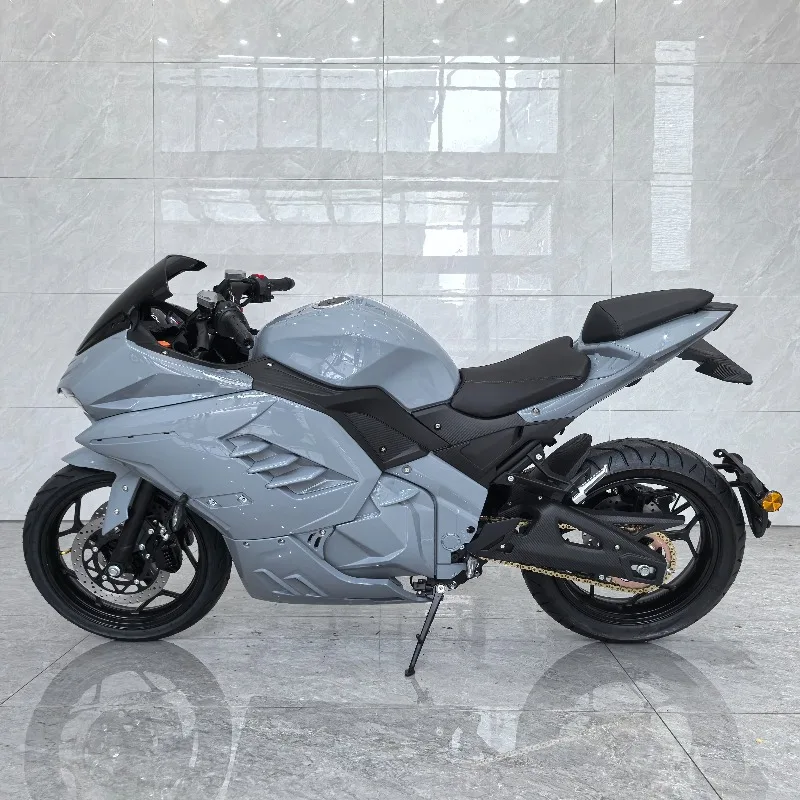 2025 أحدث 2025 جديد عالي الطاقة 72 فولت 3000/5000 واط دراجة نارية كهربائية رياضية على الطرق الوعرة سباق نموذج دراجة كهربائية #3