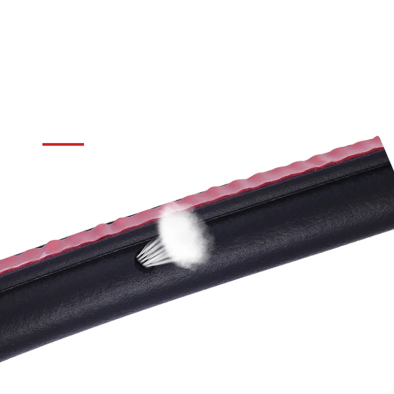 For Jetour T1 Automobile Rubber Seal Strip Lnstrument Panel Seal Strip Dust and Noise Reduction Full Vehicle Sealing Strip