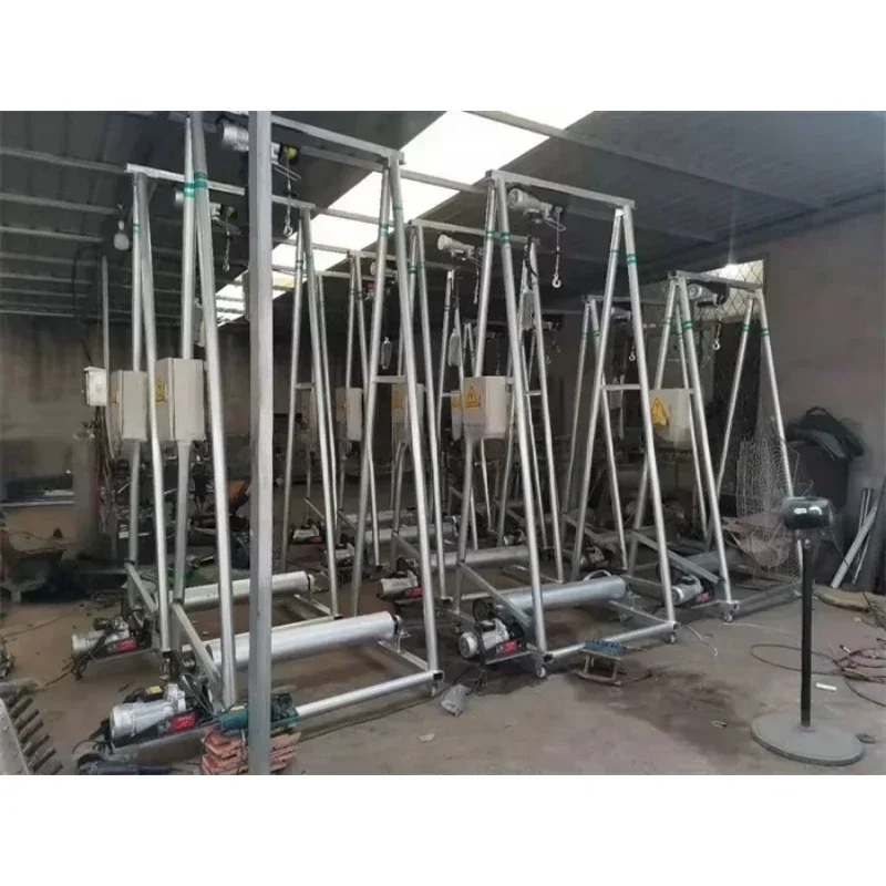 Mesin pengupas kulit domba/kambing harga pabrik/Mesin pengupas kulit sapi kuda hidrolik/Mesin pengupas kulit domba kambing