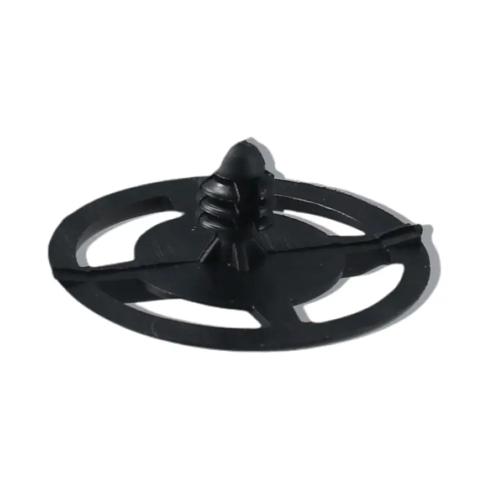 

50 шт. автомобильные аксессуары, черные запасные части F5846-30F00 65846-30F00, зажимы, фиксаторы для автомобиля