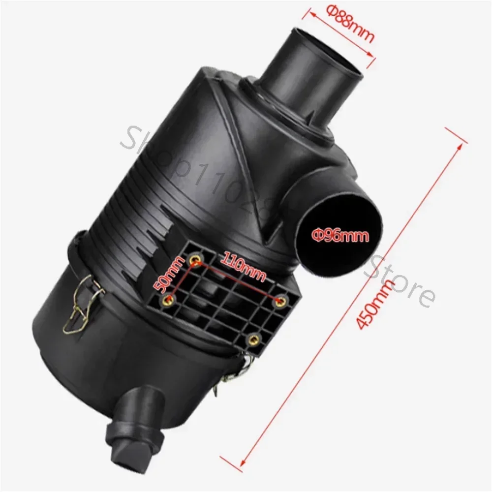 Forklift Air Filter Assembly Air Filter Housing K1634 For Heli H2000 Series 5-10T Type 2026 Year