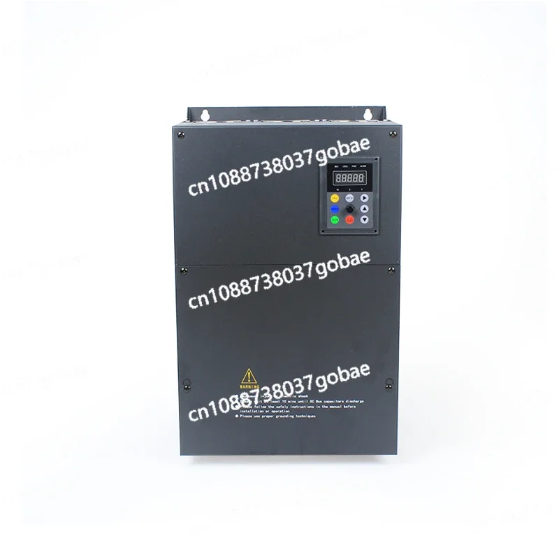 Three-phase 380V vector inverter water pump controller