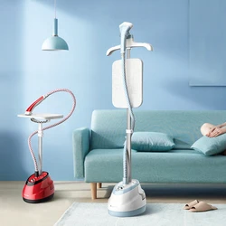 Houselin Full Size Garment Steamer for Clothes, 1800W Professional Steam and Press