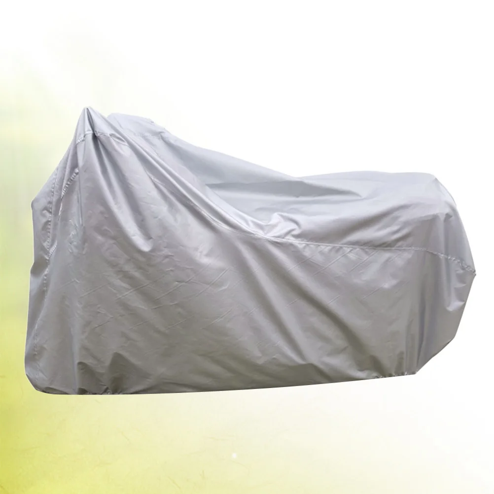 

Bike Cover Waterproof Motorcycle Electric Motorbike Outdoor Protection All Season Bicycle