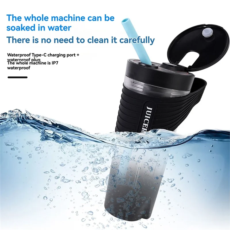 

Efficient-Juicer Electric Juicer Multi-Function Juicer Home Use Mini Portable