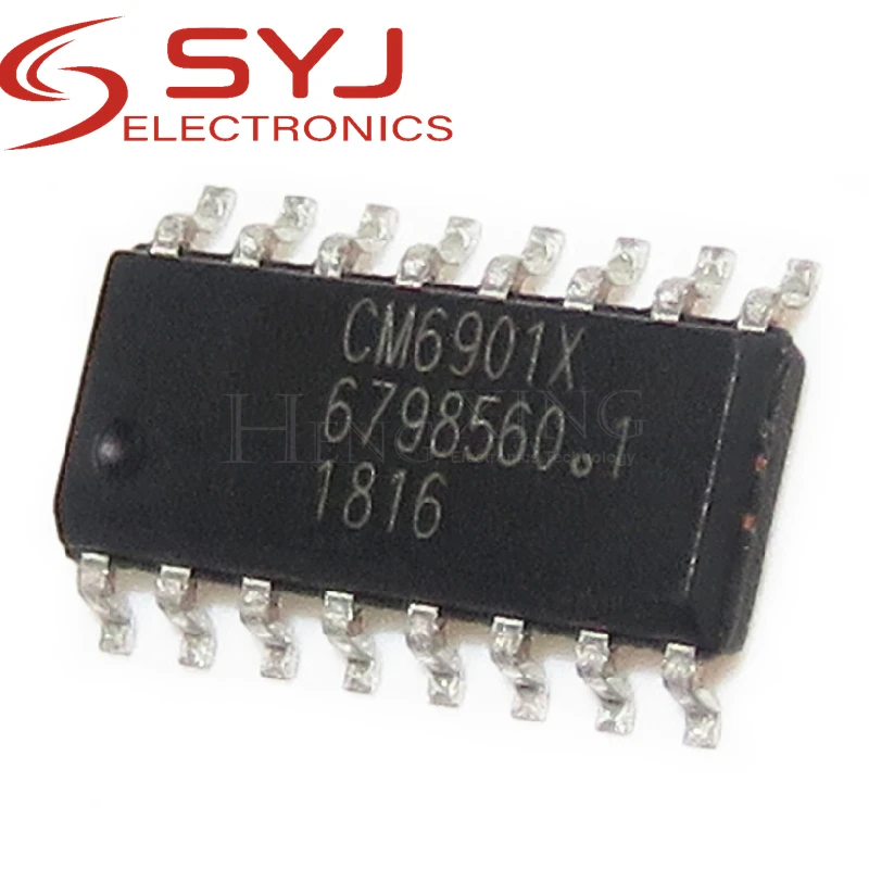 10piece CM6901X CM6901 SOP-16