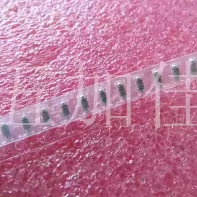 10-100 pcs USA SMM02040C2210FB300 221R 221Ω 1/4W 1% Color-coded cylindrical resistor