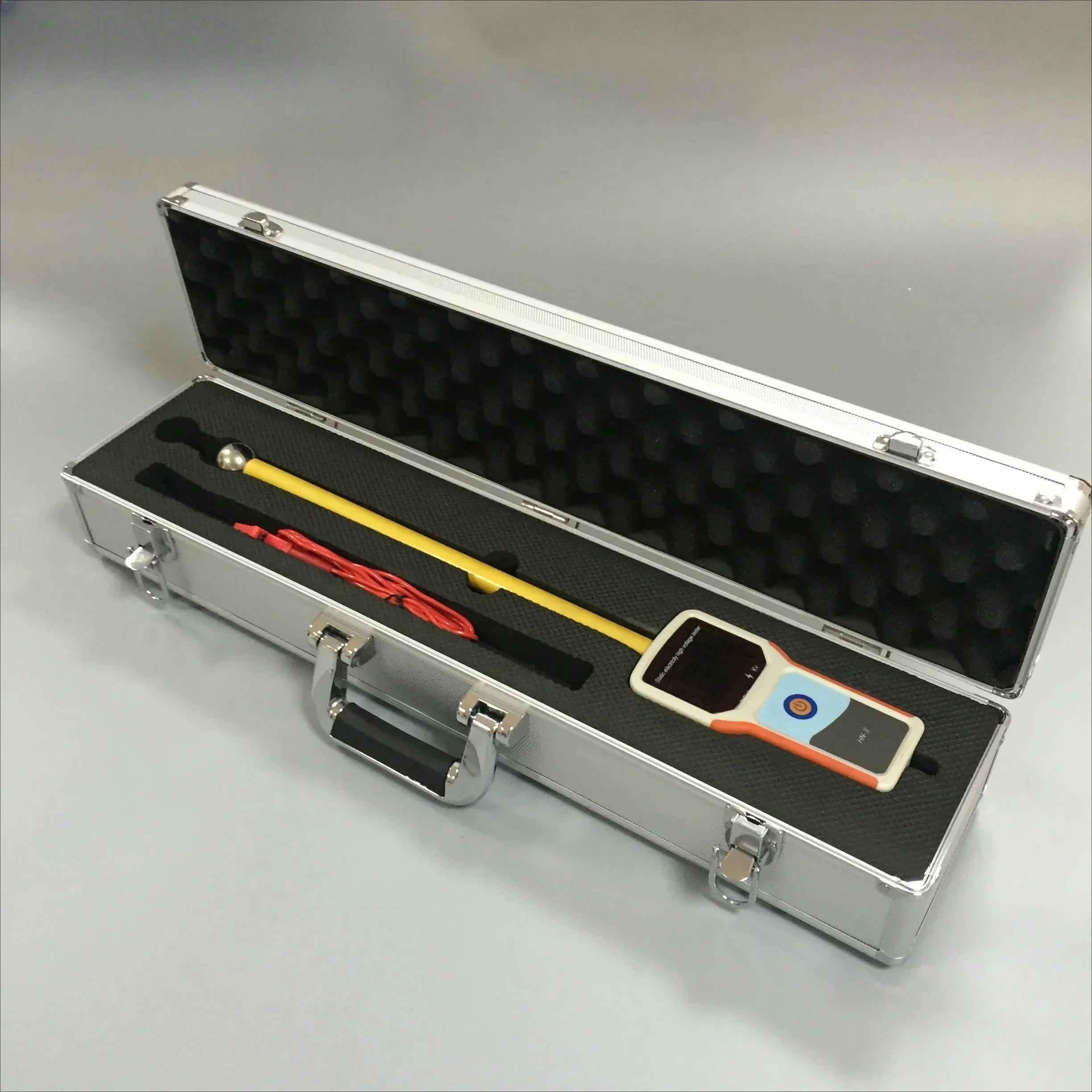 2026-اختبار الضغط/الجهد العالي لطلاء المسحوق HVT