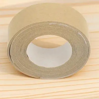 Lampshade Edge Banding Tape Self Adhesive Fabric Cloth Strip for Table Lampshade Repair Wrapping Crafts Furniture Repair Tape