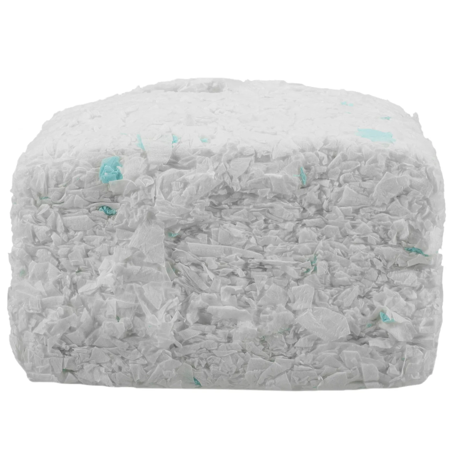 

100 л впитывающего наполнителя для мелких животных: натуральная древесная стружка для хомяков, кроликов, морских свинок, освежитель для клеток