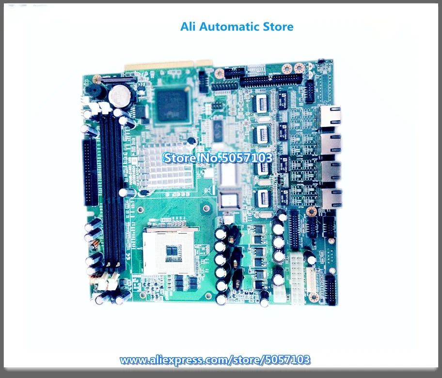 NAMB-3140 Industrial Control DNAMB-3140REV: A104 Gigabit