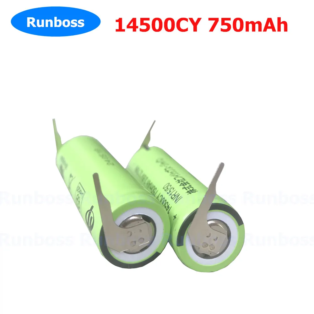 1-2pcs 750mAh 3.6v Electric Toothbrush Battery For Philips HX9340/HX9350/HX9360/HX9370/HX939B/HX938B/HX939P/HX939B/HX939V/HX939W