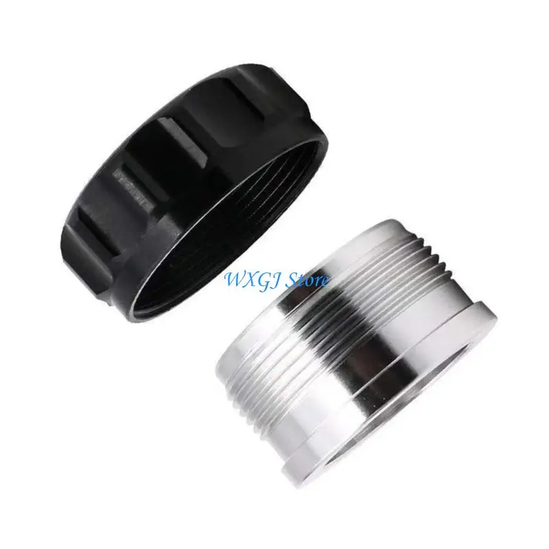 37JE Oil Water Reservoir Cover 1/1.5/2in Aluminum Alloy Filler Neck Cap