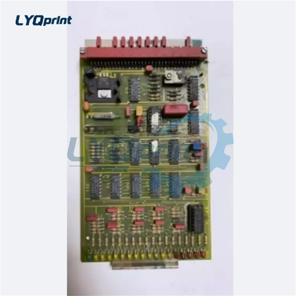 

Original 85% New Polar 01627 01633 225634 Circuit Board For Ploar Paper Cutter Spare Parts