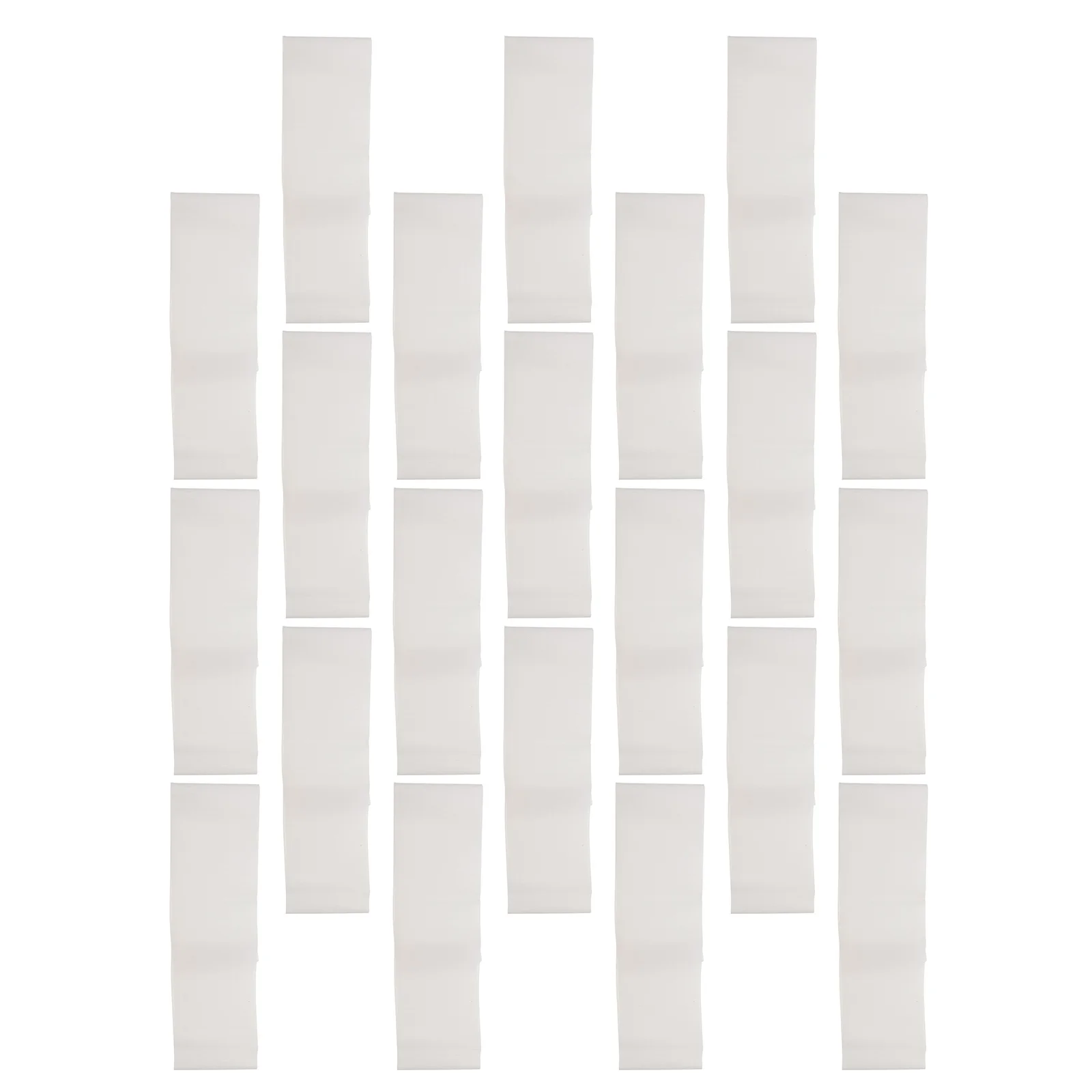 

100 шт. одноразовые повязки на голову, один размер, широкие нетканые ленты для волос для ухода за лицом, спа, рутина для кожи, использование в салоне макияжа