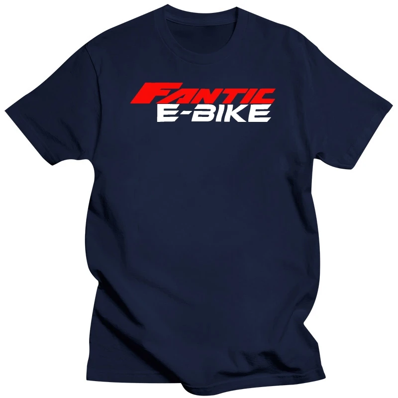 Fantic E-BIKE T-SHIRT