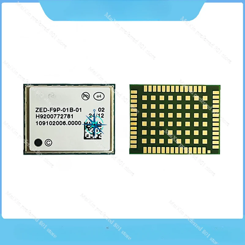 ZED-F9P-01B-01/F9K/02B/04B/15B-00 High Precision Centimeter RTK Module GNSS