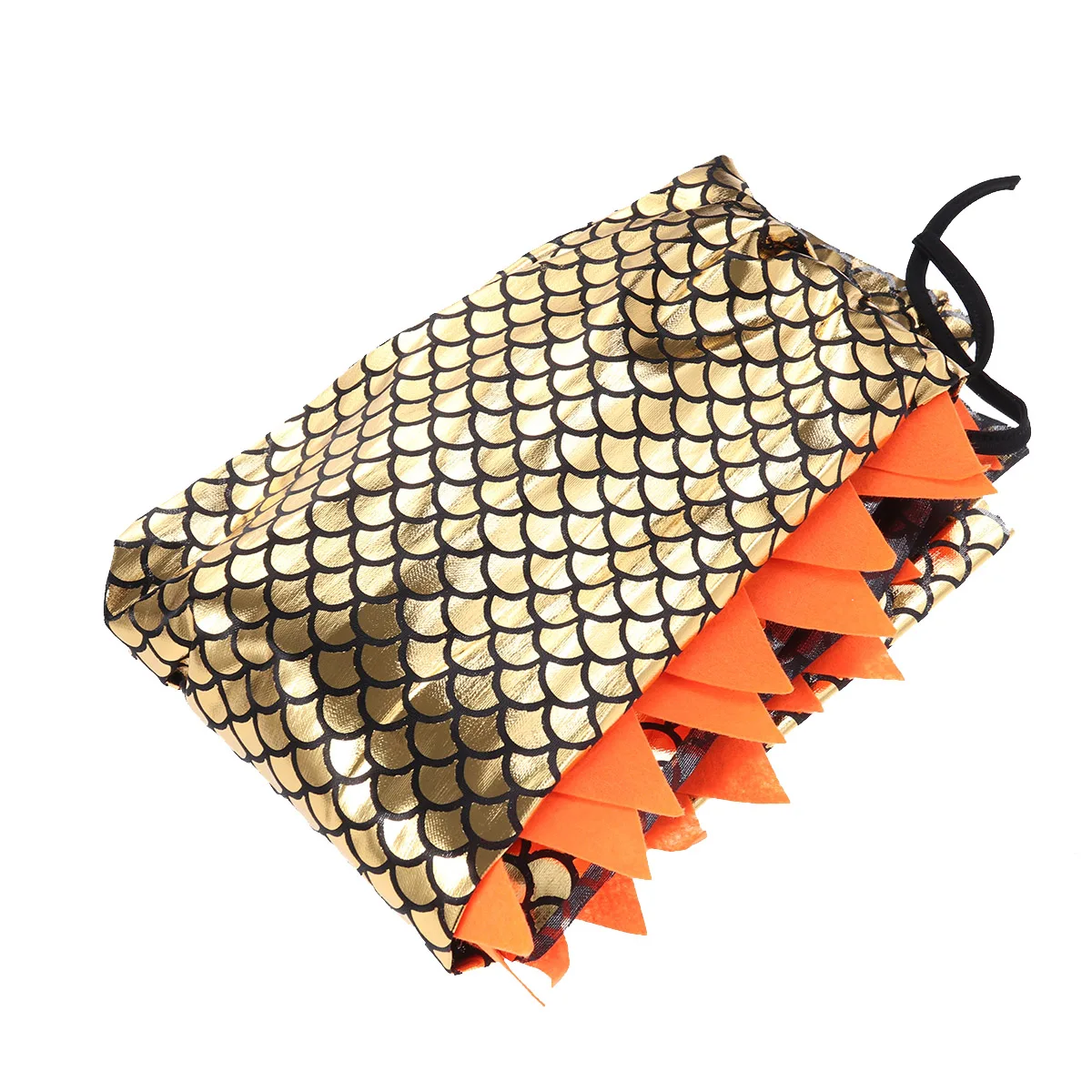 

150 Cm Kids' Cloak Halloween Performance Clothing Hooded Costume Children Capes Party Make up