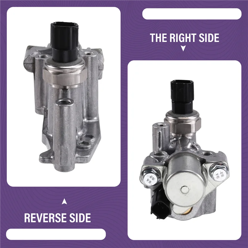 

15810-R1A-A01 Engine Variable Timing VTEC Solenoid Spool Valve For Honda CRV Civic Accord 15810R1AA01