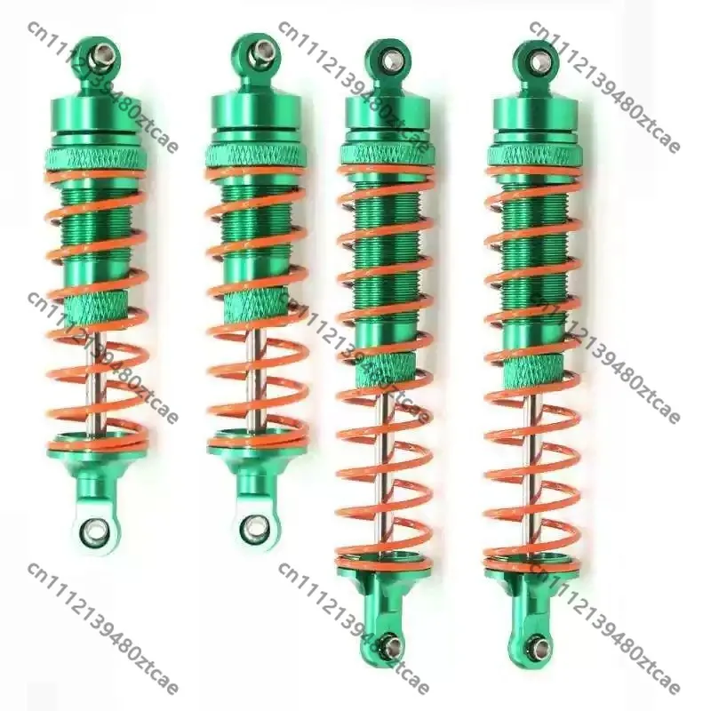 Rear Oil Shock Absorber Leak Proof Design Upgrade Mod Parts For 1 10 Scale RC Short Course Off Road Truck Suspension Hardware