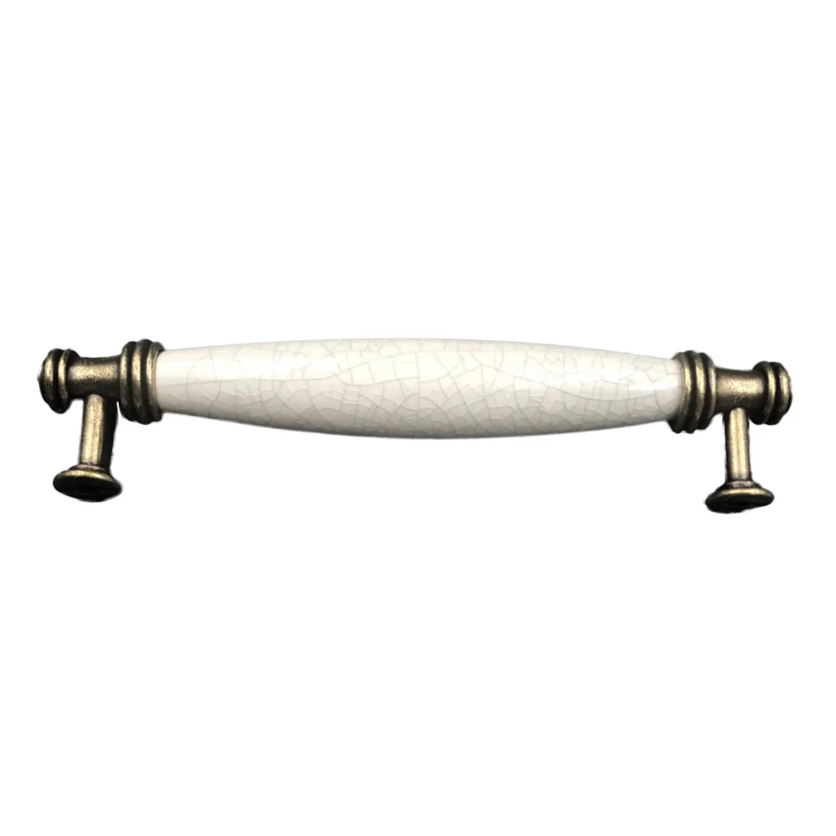 

10Pcs Zinc Alloy Ceramic Grab Bar Scratch-Resistant Bathroom Armrest Safety Handrail Non-Slip Toilet Safety Bar
