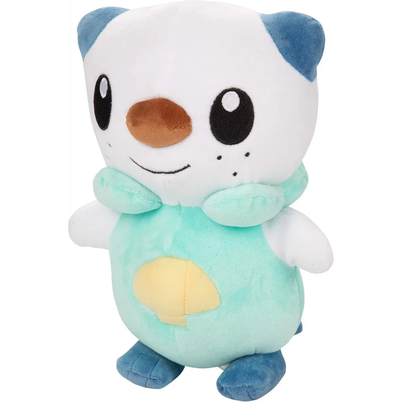 Pokemon 8" Oshawott Plush Soft Stuffed Animal Toy Stuffer Gift for Kids Boys Girls - view 3