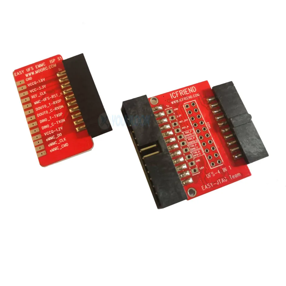 EasyPlus UFS Key EMMC ISP 2-in-1 Adapter: เครื่องมือที่เปลี่ยนวิธีการซ่อมโทรศัพท์ของฉันอย่างสิ้นเชิง