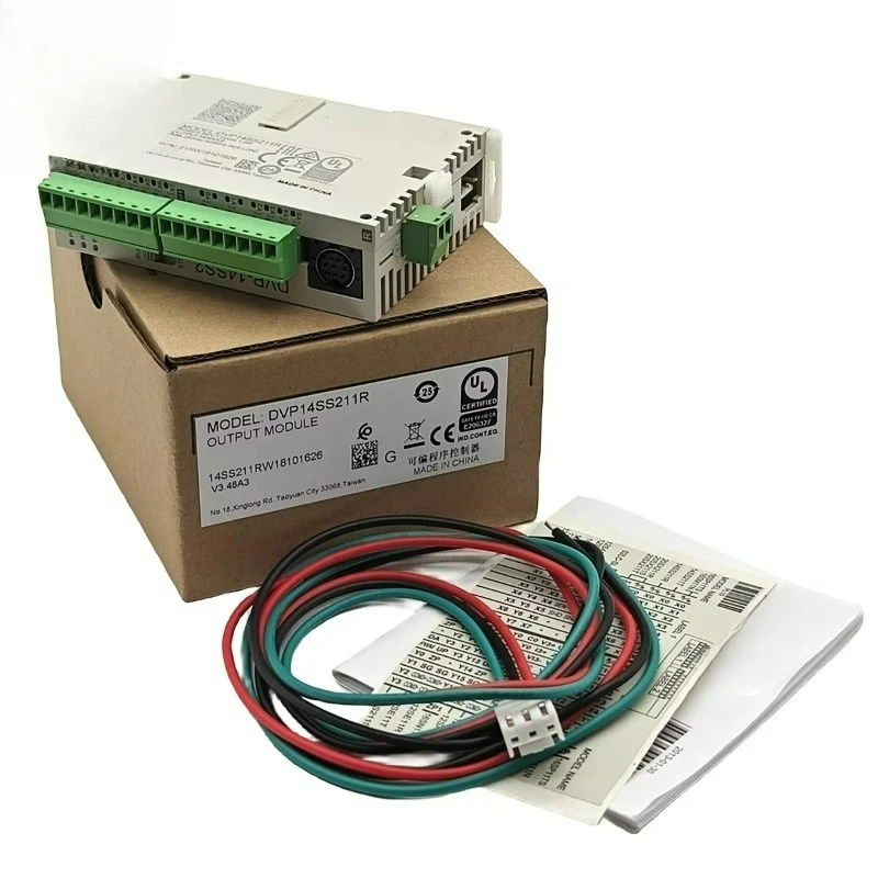 Brand new original 14SS211R 24VDC programmable controller module