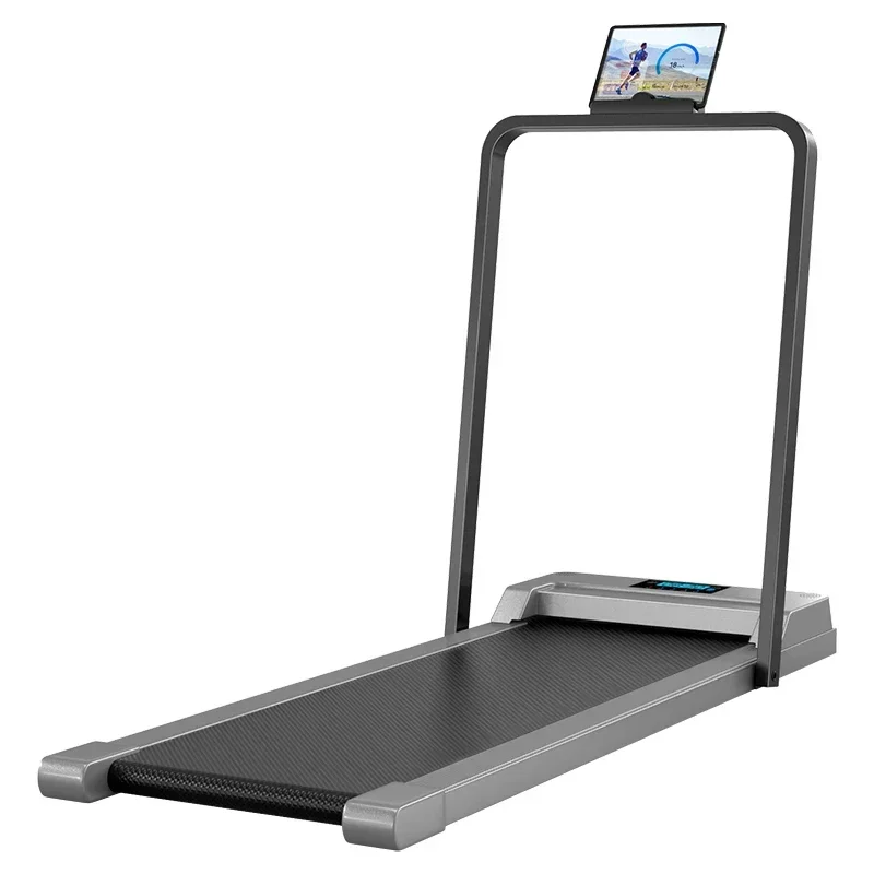 

Electric Walking Treadmill Lcd Screen Folding Treadmill Home Use Remote Control Treadmill
